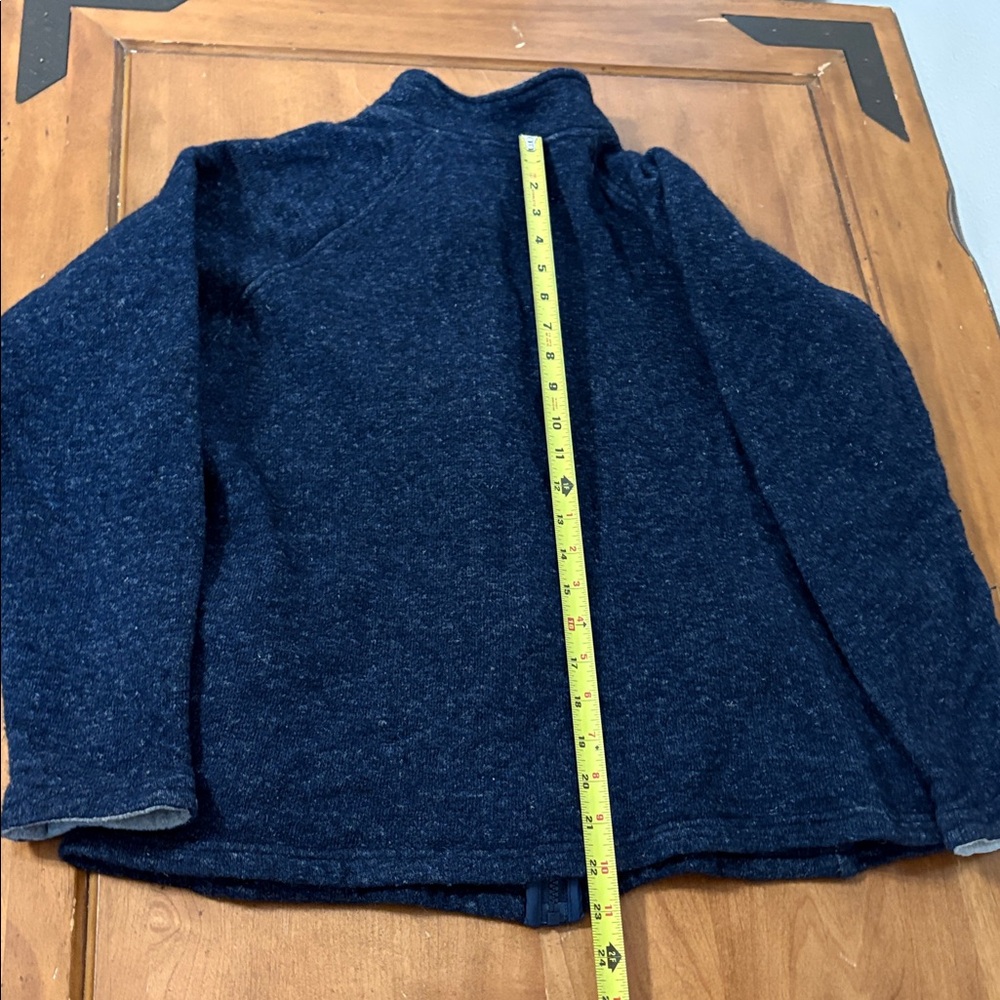 Orvis Navy Lightweight Jacket Size Large - Picture 8 of 12